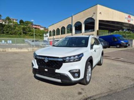 Km 0 SUZUKI S Cross