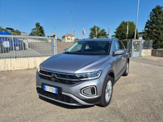 usato VOLKSWAGEN T Roc