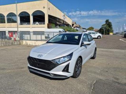 Km 0 HYUNDAI i20