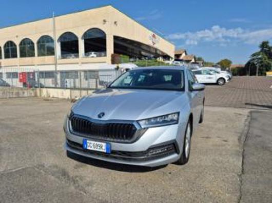usato SKODA Octavia