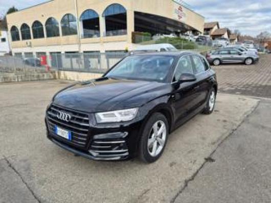 usato AUDI Q5