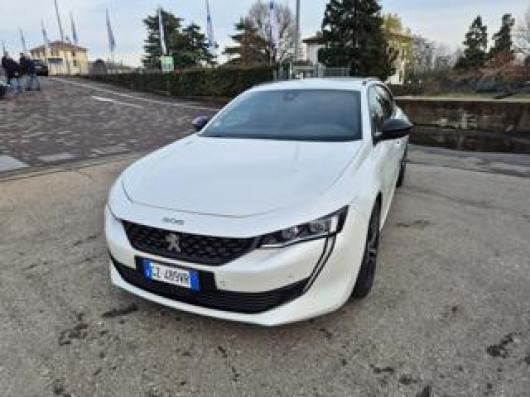 Km 0 PEUGEOT 508