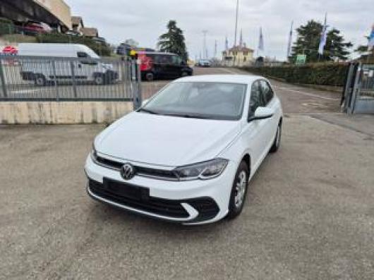 nuovo VOLKSWAGEN Polo