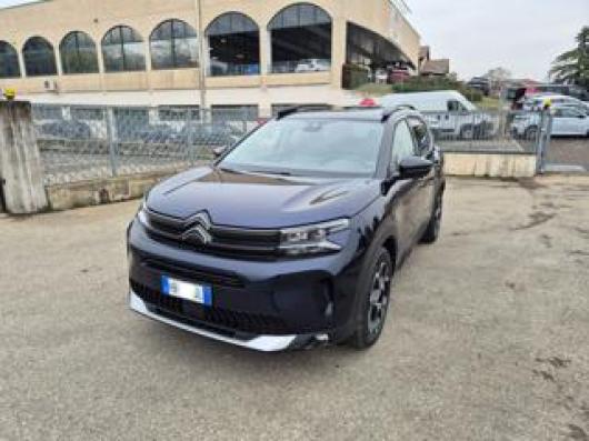 Km 0 CITROEN C5 Aircross
