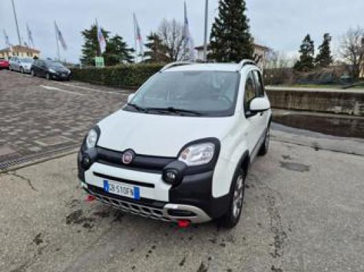 usato FIAT Panda Cross