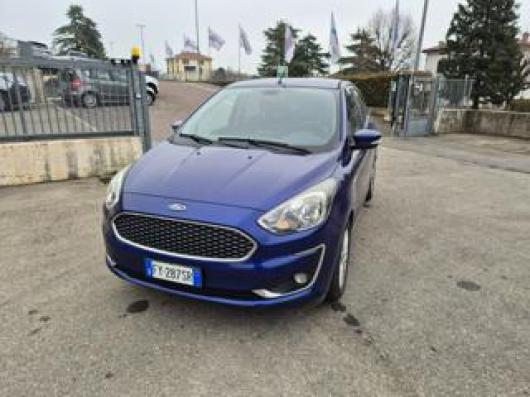 usato FORD Ka+