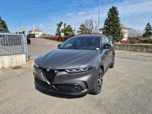 Km 0 ALFA ROMEO Tonale
