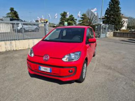usato VOLKSWAGEN up!
