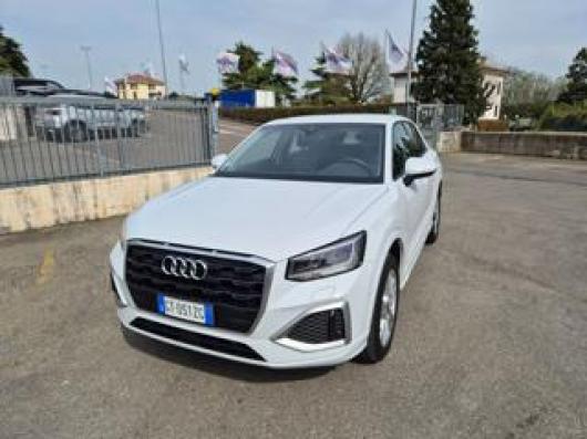 usato AUDI Q2