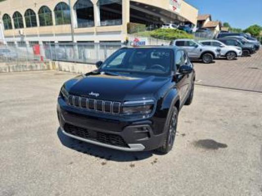 Km 0 JEEP Avenger