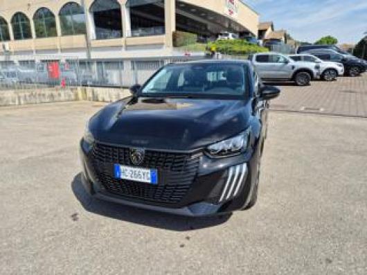 Km 0 PEUGEOT 208
