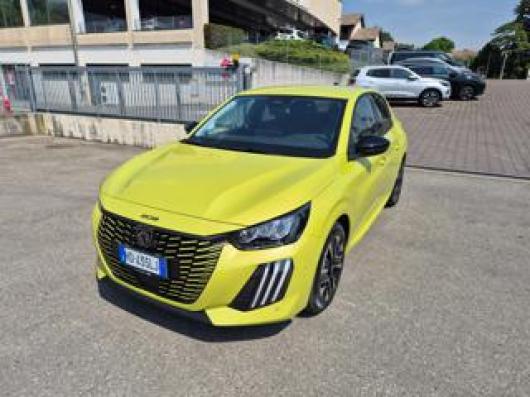 Km 0 PEUGEOT 208