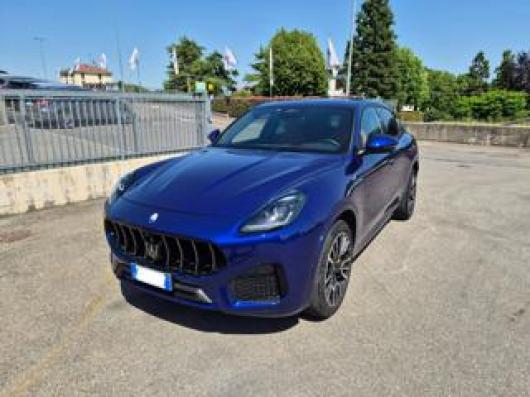 usato MASERATI Grecale