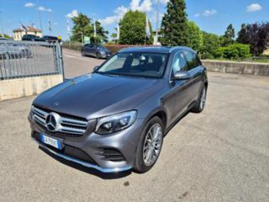 usato MERCEDES GLC 250
