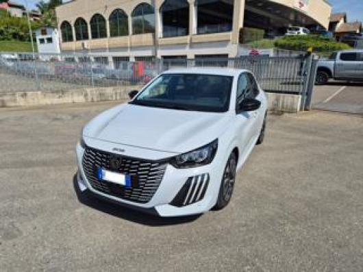 Km 0 PEUGEOT 208