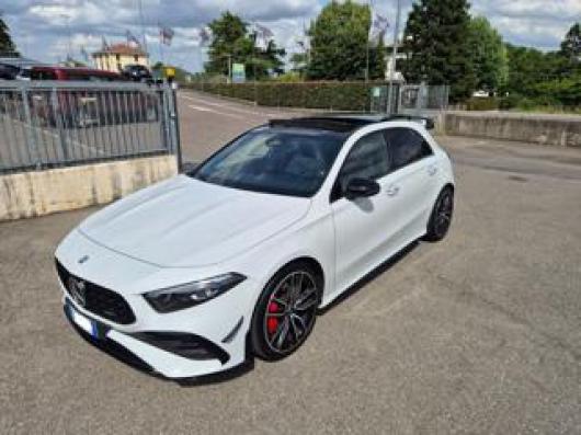 usato MERCEDES A 35 AMG
