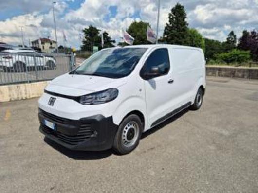 Km 0 FIAT Scudo