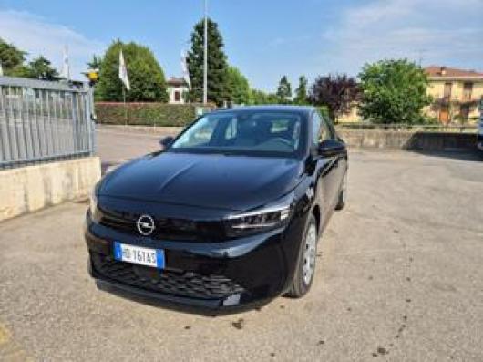 Km 0 OPEL Corsa