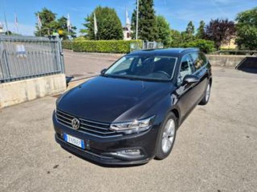 usato VOLKSWAGEN Passat Variant