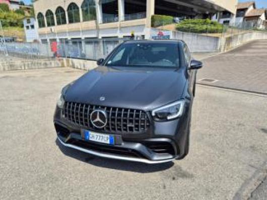 GLC 63 AMG
