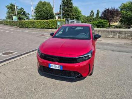 Km 0 OPEL Corsa