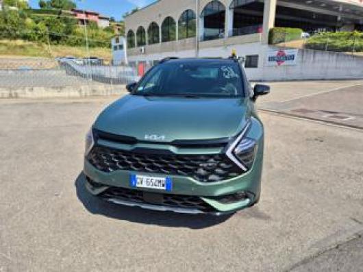 usato KIA Sportage