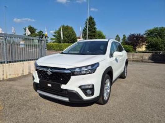 Km 0 SUZUKI S Cross