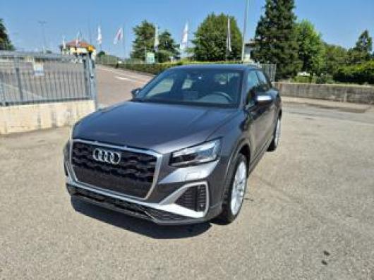 usato AUDI Q2