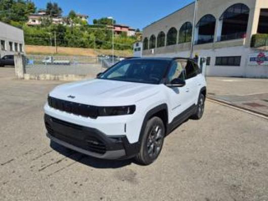 Km 0 JEEP Compass