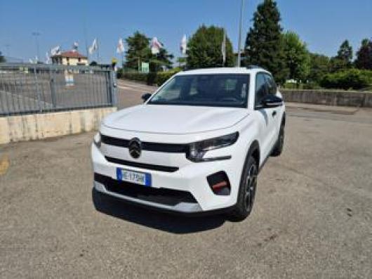 Km 0 CITROEN C3