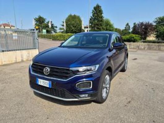 usato VOLKSWAGEN T Roc