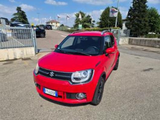 usato SUZUKI Ignis
