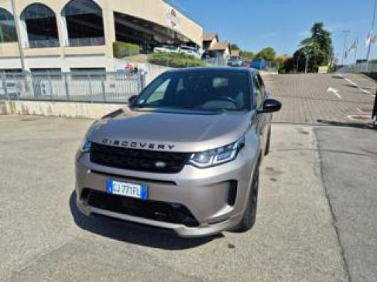 usato LAND ROVER Discovery Sport