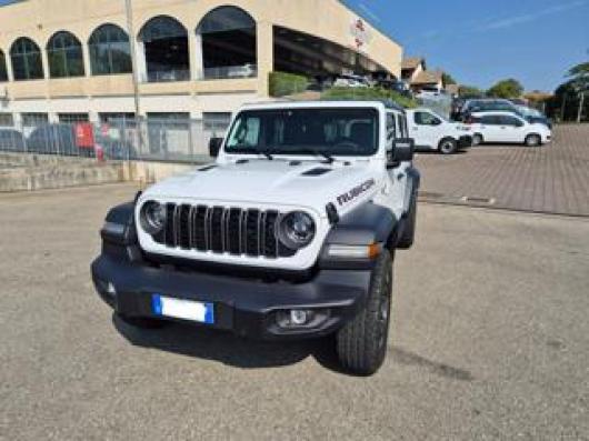 usato JEEP Wrangler