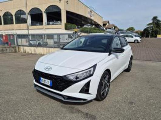 Km 0 HYUNDAI i20