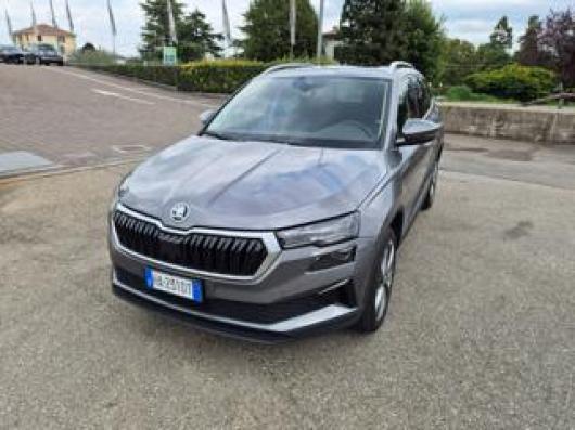 usato SKODA Karoq