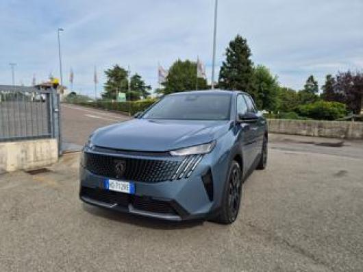 Km 0 PEUGEOT 3008