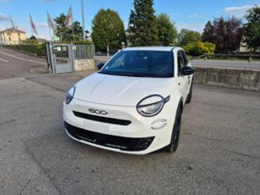 Km 0 FIAT 600