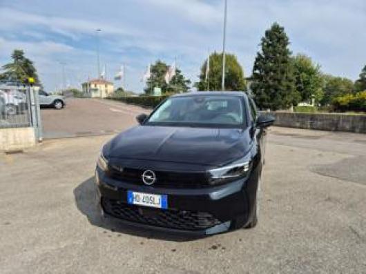 Km 0 OPEL Corsa