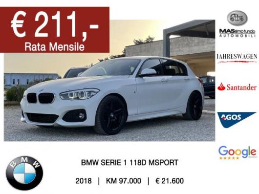 usato BMW Serie 1