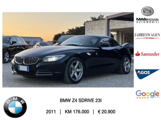 usato BMW Z4