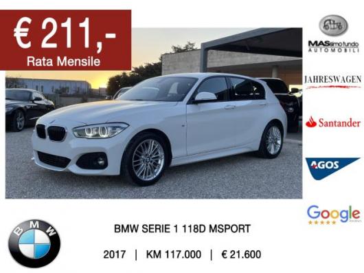 usato BMW Serie 1