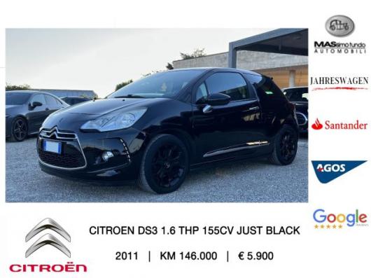 usato CITROEN DS3