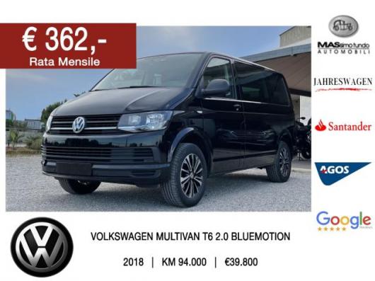 usato VOLKSWAGEN Multivan