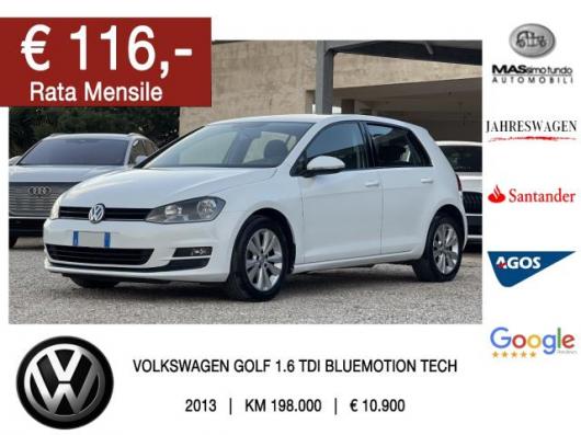 usato VOLKSWAGEN Golf
