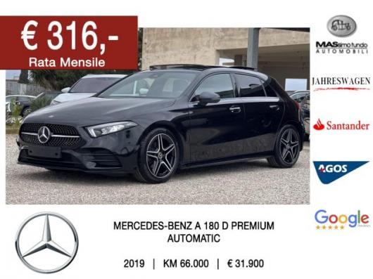 usato MERCEDES Classe A
