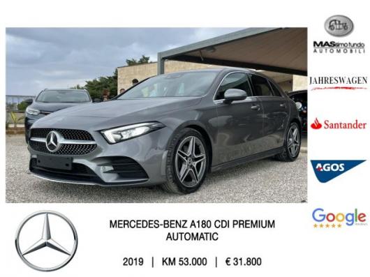 usato MERCEDES Classe A