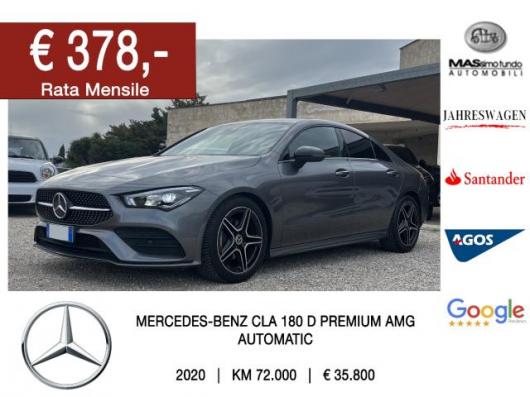 usato MERCEDES Classe CLA