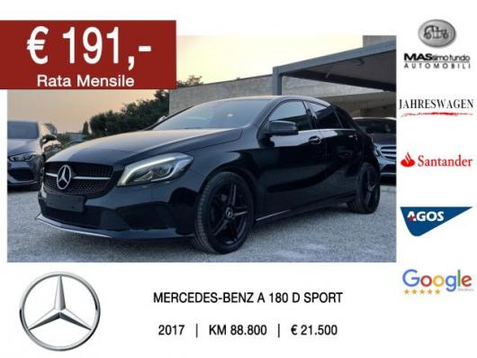 usato MERCEDES Classe A