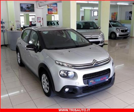 usato CITROEN C3
